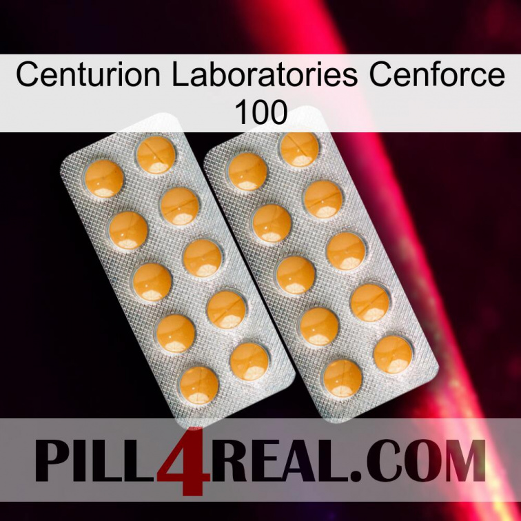 Centurion Laboratories Cenforce 100 levitra2